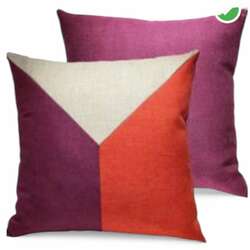 Гурвалжин оруулгатай дэр