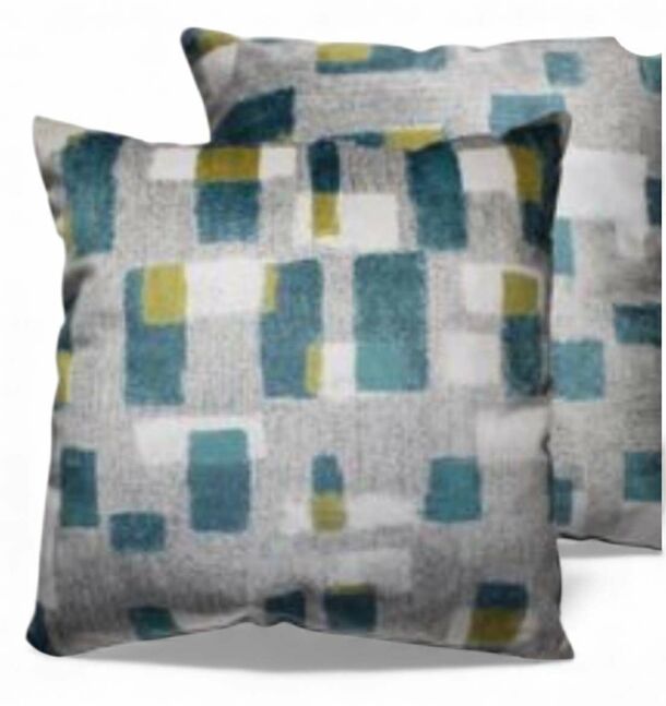 Хээтэй хамбархуу зузаан дэр