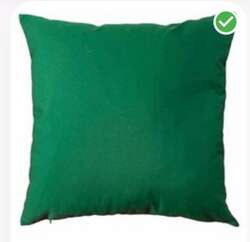 Хар ногоон дэр/хачуургатай