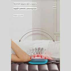 Бүтэн биений массажны гудас