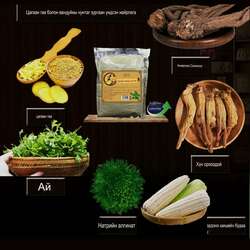 meinazi нунтаг маск