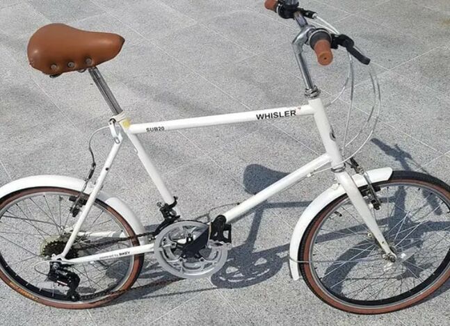 Унаадаг дугуй