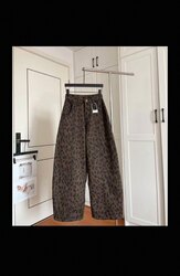 Дотортой жинс