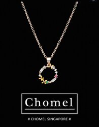 Монетоор бүрсэн мөнгөн гинж