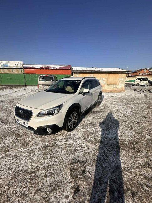 Subaru outback 2016-2025