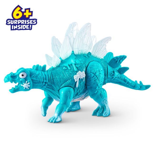 74137 SMASHERS Dino Ice Age S1
