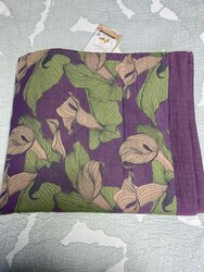 Муслин хөнжил