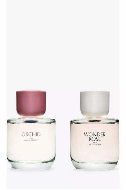 Zara orchid wonder rose set