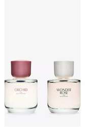 Zara orchid wonder rose set