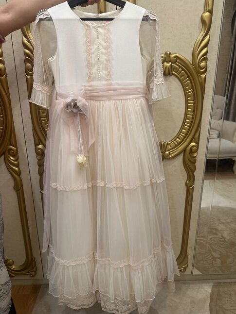 Хүүхдийн гоёлын даашинз шинэ жил