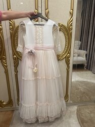 Хүүхдийн гоёлын даашинз шинэ жил