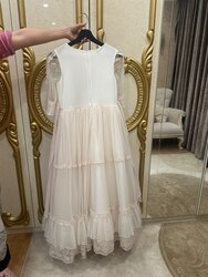 Хүүхдийн гоёлын даашинз шинэ жил