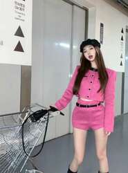 Оффис хослол, шорт пиджак