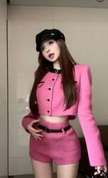 Оффис хослол, шорт пиджак