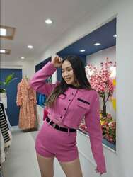 Оффис хослол, шорт пиджак