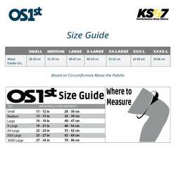 Ks7 | performance knee sleeve