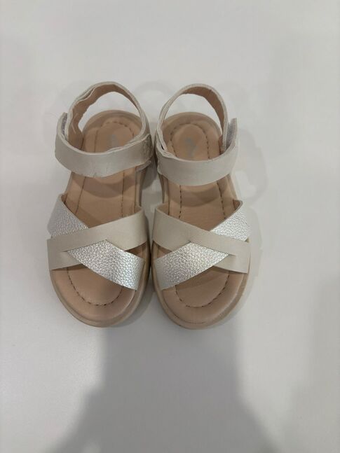 Охидын сандаал