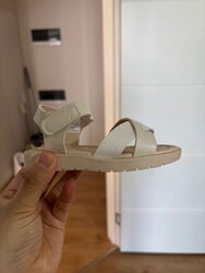 Охидын сандаал