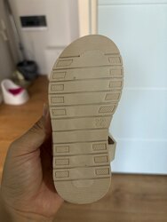 Охидын сандаал