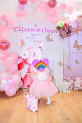 Хүүхдийн даашинз