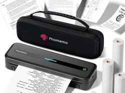 Phomemo брэндийн бэхгүй принтер