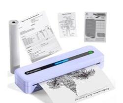 Phomemo брэндийн бэхгүй принтер