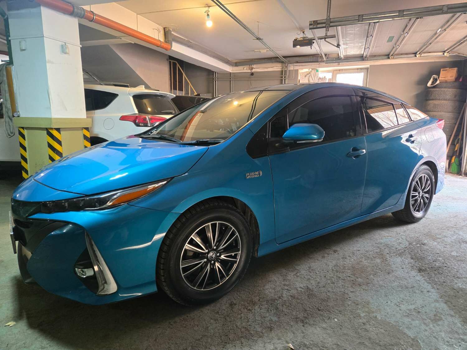 Toyota prius 52 2017/2024