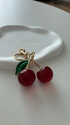 Cherry charm 🍒 чэрри оосор
