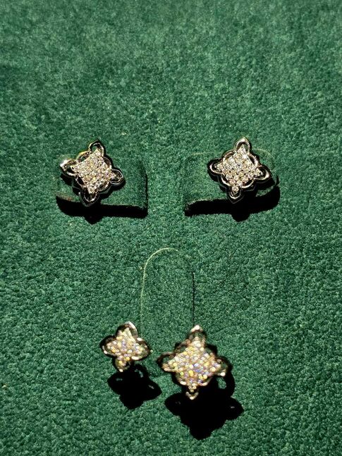 Мойзенит диамонд 