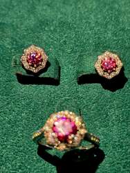 Мойзенит диамонд