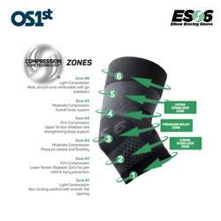 Os1st | es6 | elbow sleeve nat