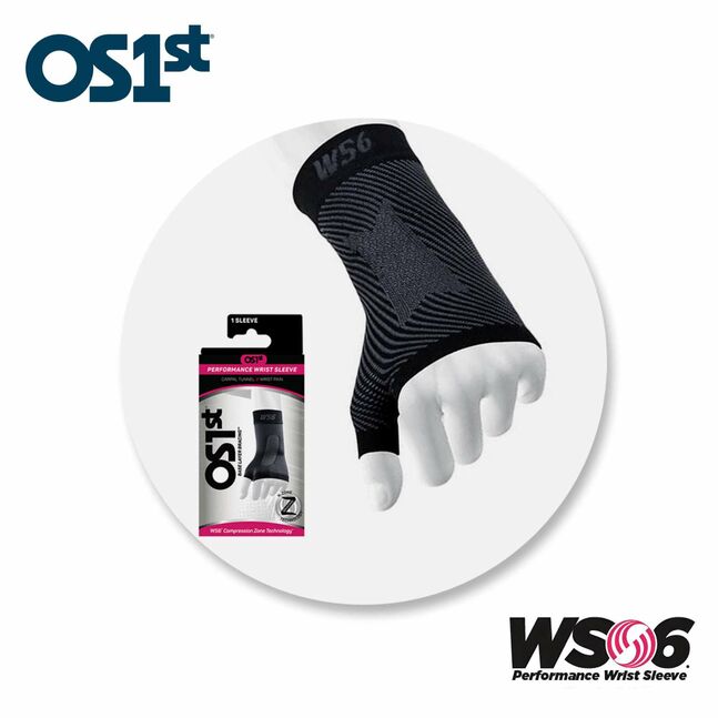 Ws6 | performance wrist sleeve 