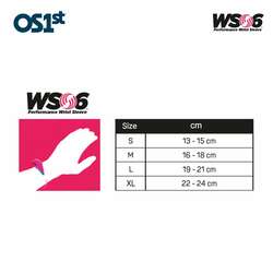 Os1st | ws6 | wrist sleeve