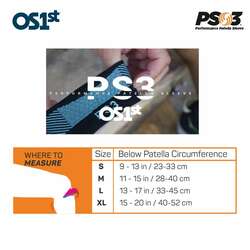 Os1st | ps3 | patella sleeve