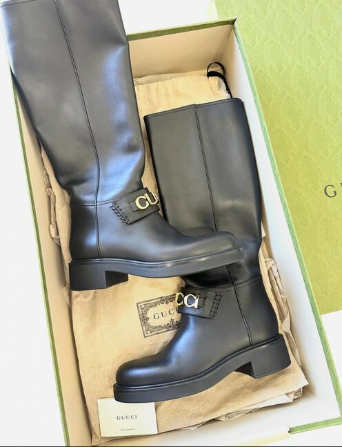 Gucci high boots