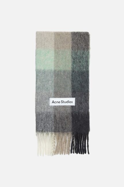 Acne studios scarf