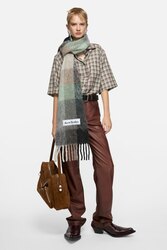 Acne studios scarf