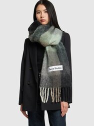 Acne studios scarf