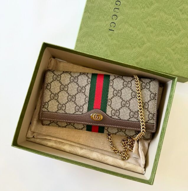 Gucci woc
