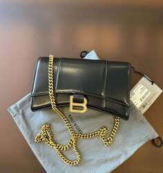 Balenciaga hourglass