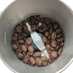 Цахилгаан кофе бутлагч