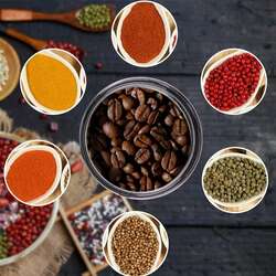 Цахилгаан кофе бутлагч