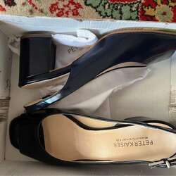 Германы кайзер брэндийн туфль. 7