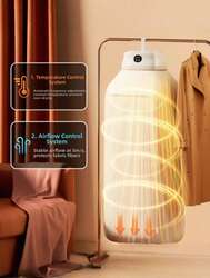 Цахилгаан хувцас хатаагч