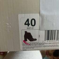 Польш 40 размерын гутал