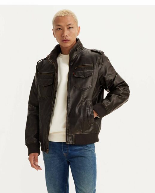 Levis савхин куртка