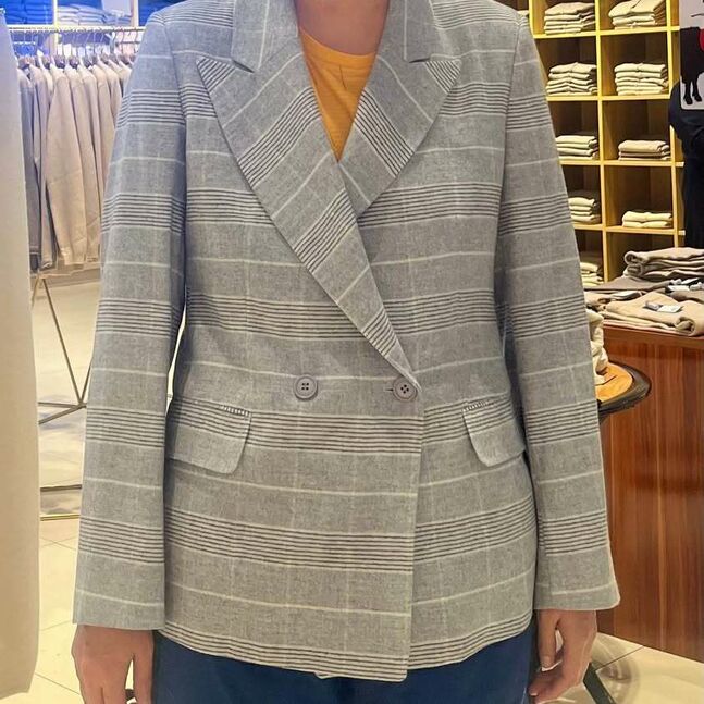 Ноолууран хл размерын пиджак 