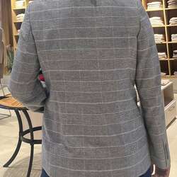 Ноолууран хл размерын пиджак