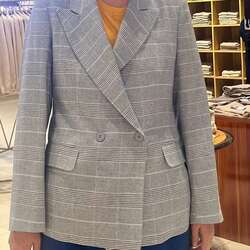 Ноолууран хл размерын пиджак