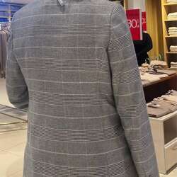 Ноолууран хл размерын пиджак